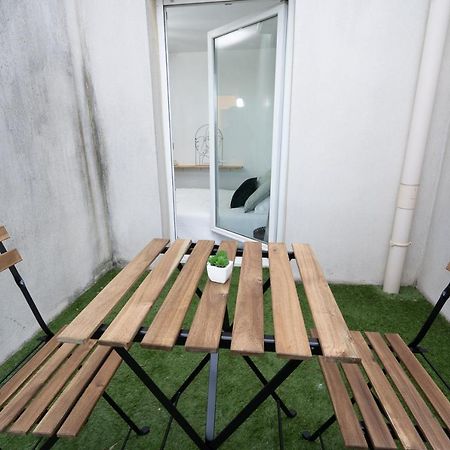 T3-Rare-2 Chambres-Parking Gratuit-2 Terrasses-Netflix-Proche Paris-La Defense アルジャントゥイユ エクステリア 写真