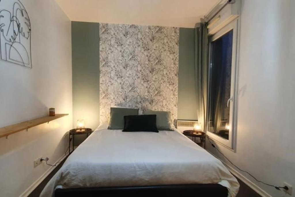 T3-Rare-2 Chambres-Parking Gratuit-2 Terrasses-Netflix-Proche Paris-La Defense アルジャントゥイユ エクステリア 写真