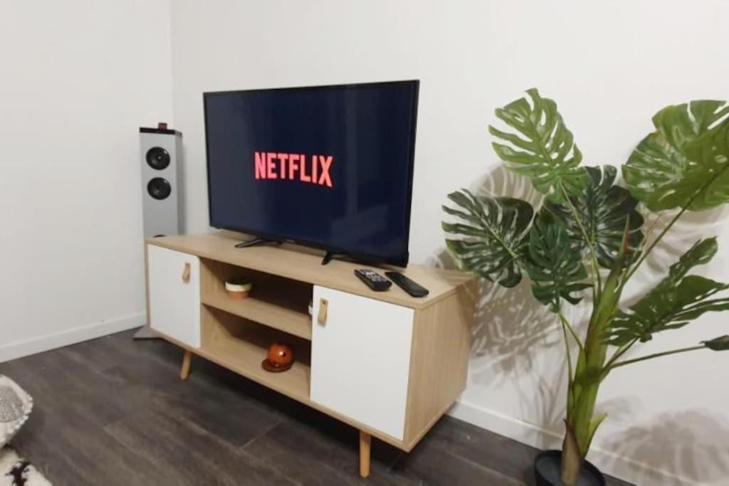 T3-Rare-2 Chambres-Parking Gratuit-2 Terrasses-Netflix-Proche Paris-La Defense アルジャントゥイユ エクステリア 写真
