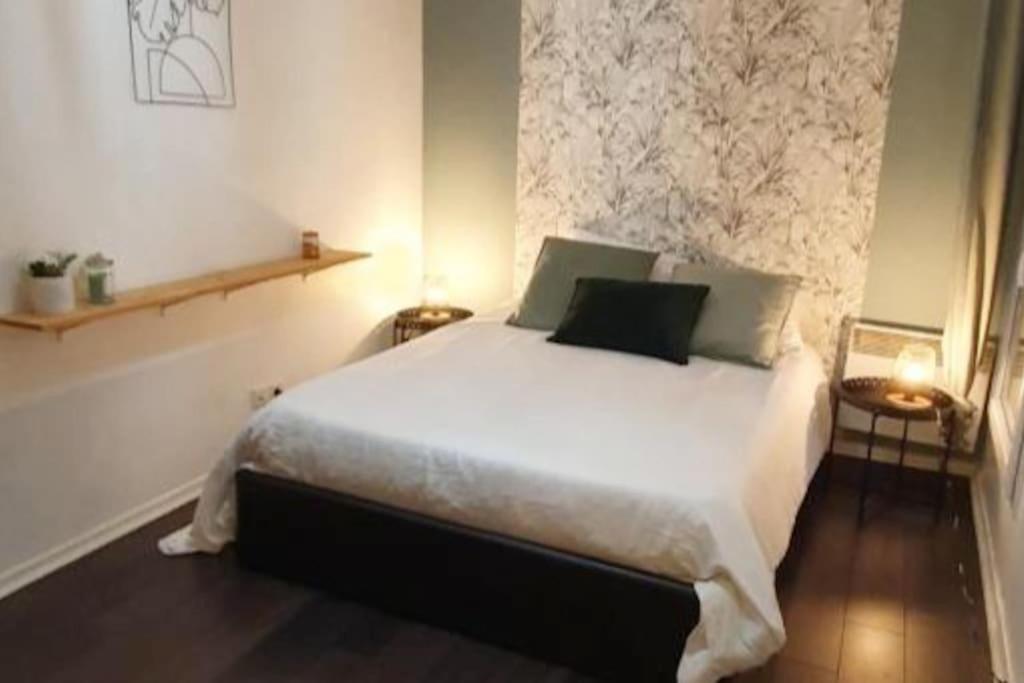 T3-Rare-2 Chambres-Parking Gratuit-2 Terrasses-Netflix-Proche Paris-La Defense アルジャントゥイユ エクステリア 写真