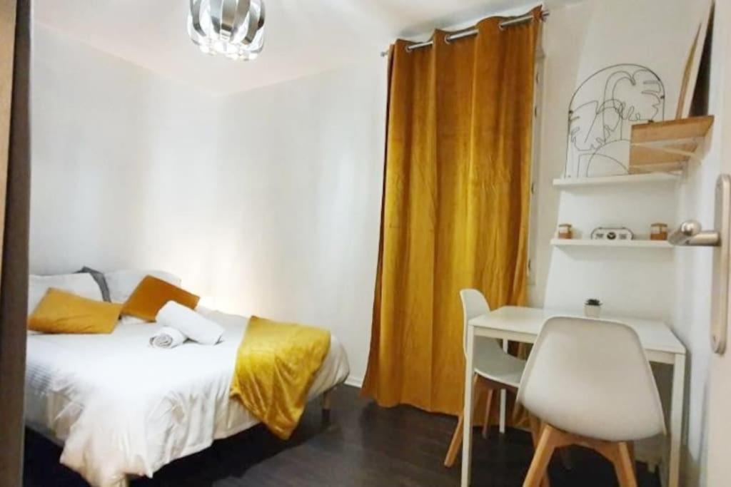 T3-Rare-2 Chambres-Parking Gratuit-2 Terrasses-Netflix-Proche Paris-La Defense アルジャントゥイユ エクステリア 写真