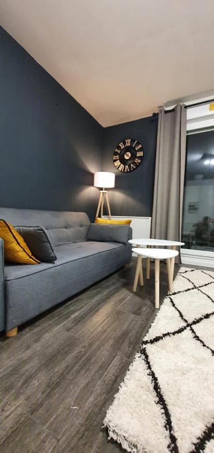 T3-Rare-2 Chambres-Parking Gratuit-2 Terrasses-Netflix-Proche Paris-La Defense アルジャントゥイユ エクステリア 写真