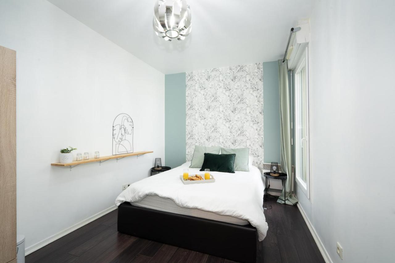 T3-Rare-2 Chambres-Parking Gratuit-2 Terrasses-Netflix-Proche Paris-La Defense アルジャントゥイユ エクステリア 写真