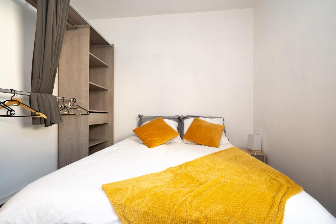T3-Rare-2 Chambres-Parking Gratuit-2 Terrasses-Netflix-Proche Paris-La Defense アルジャントゥイユ エクステリア 写真