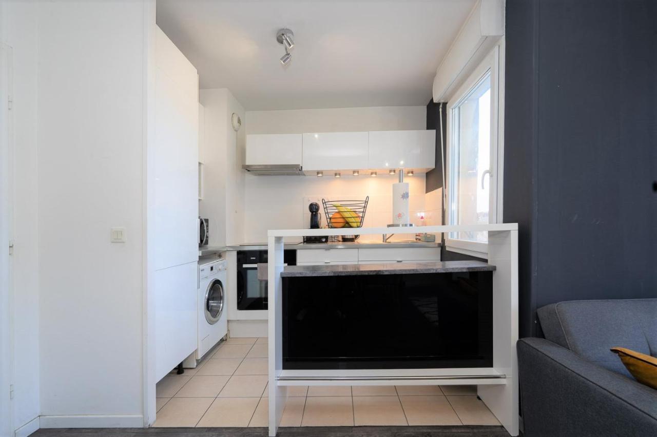 T3-Rare-2 Chambres-Parking Gratuit-2 Terrasses-Netflix-Proche Paris-La Defense アルジャントゥイユ エクステリア 写真