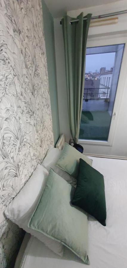 T3-Rare-2 Chambres-Parking Gratuit-2 Terrasses-Netflix-Proche Paris-La Defense アルジャントゥイユ エクステリア 写真