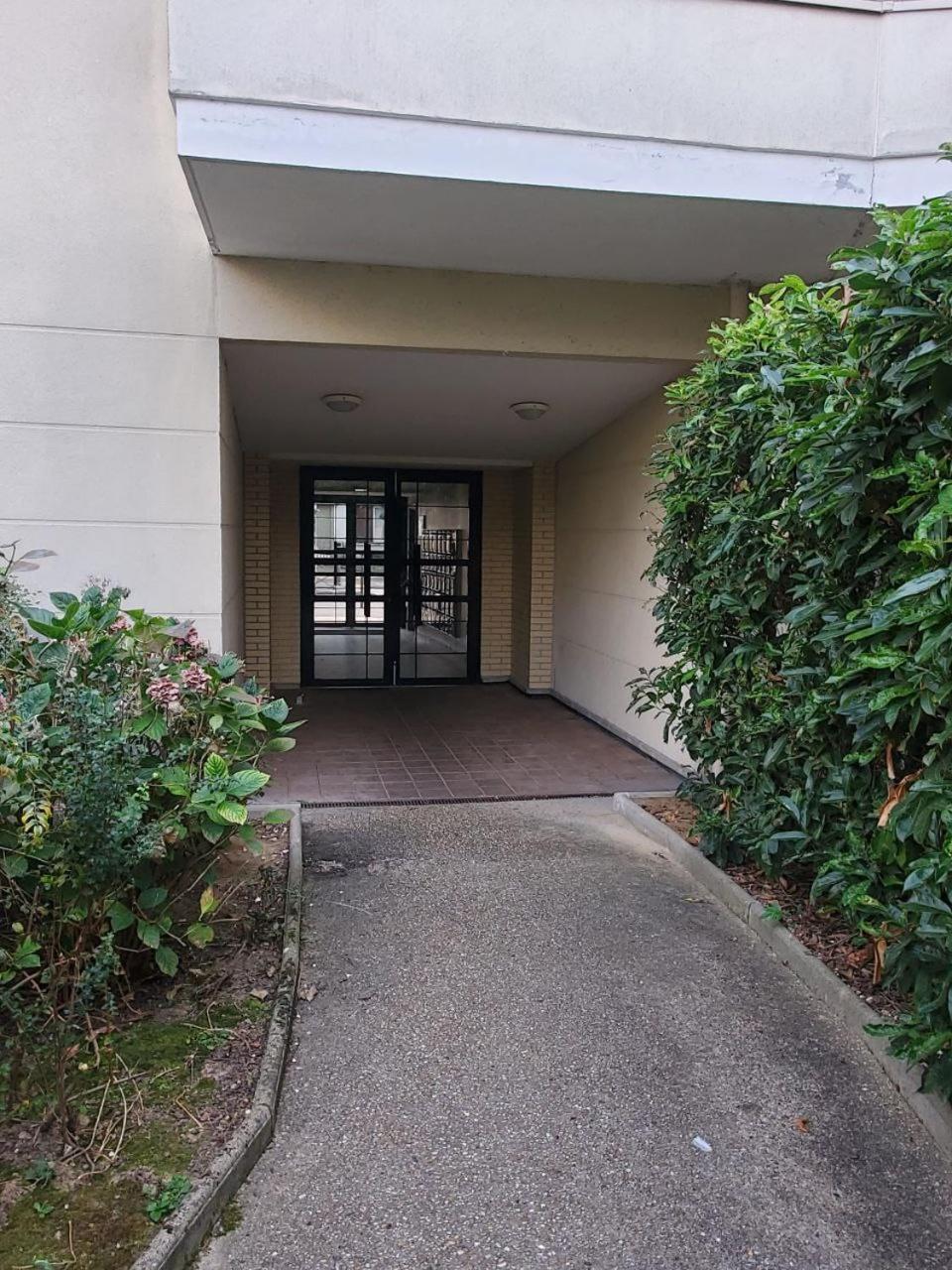 T3-Rare-2 Chambres-Parking Gratuit-2 Terrasses-Netflix-Proche Paris-La Defense アルジャントゥイユ エクステリア 写真