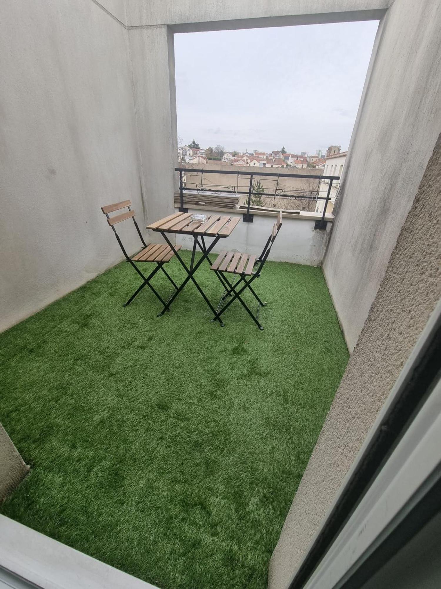 T3-Rare-2 Chambres-Parking Gratuit-2 Terrasses-Netflix-Proche Paris-La Defense アルジャントゥイユ 部屋 写真